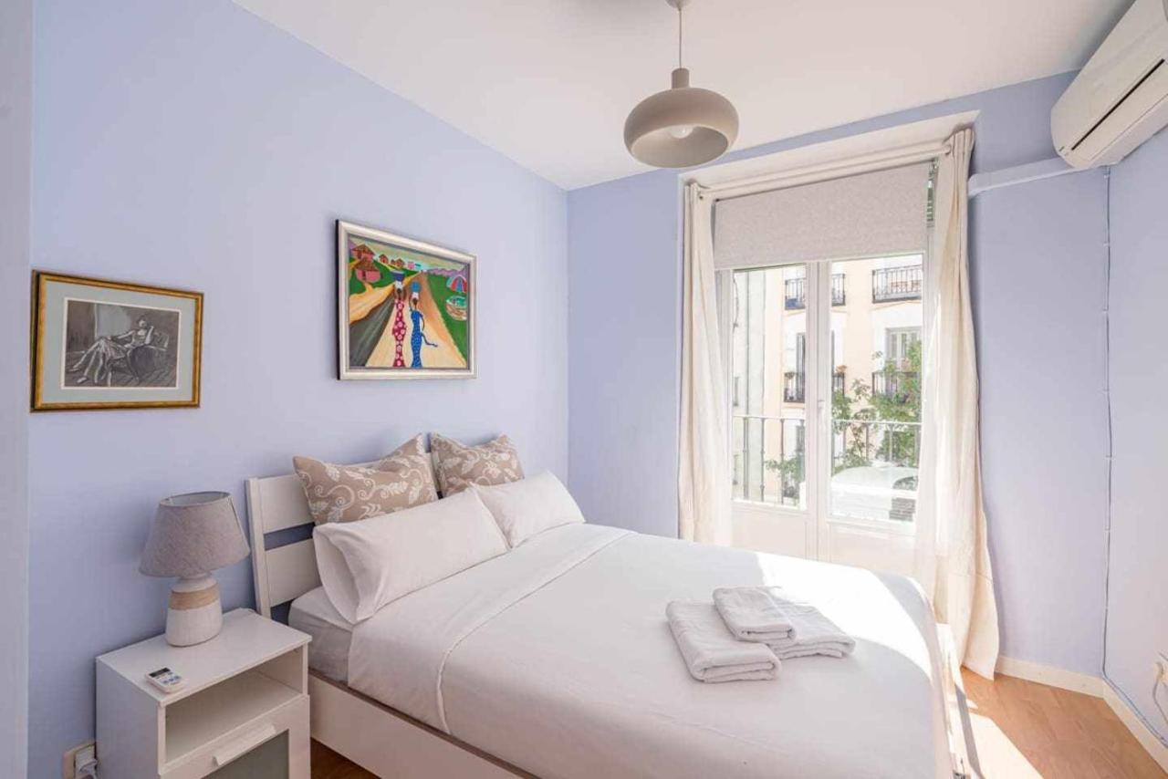 Apartamento Luminoso Y Centrico Apt 2 Hab Madrid