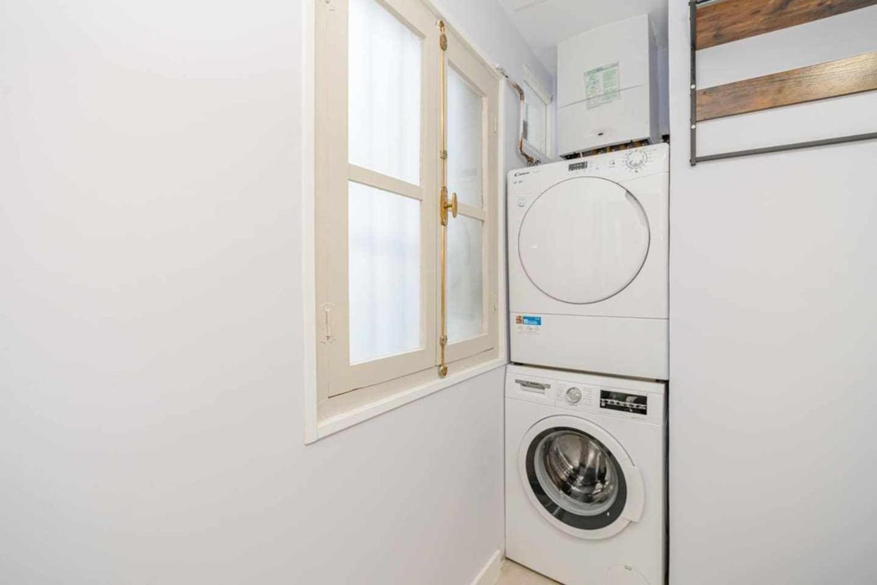 Luminoso Y Centrico Apt 2 Hab Apartamento Madrid