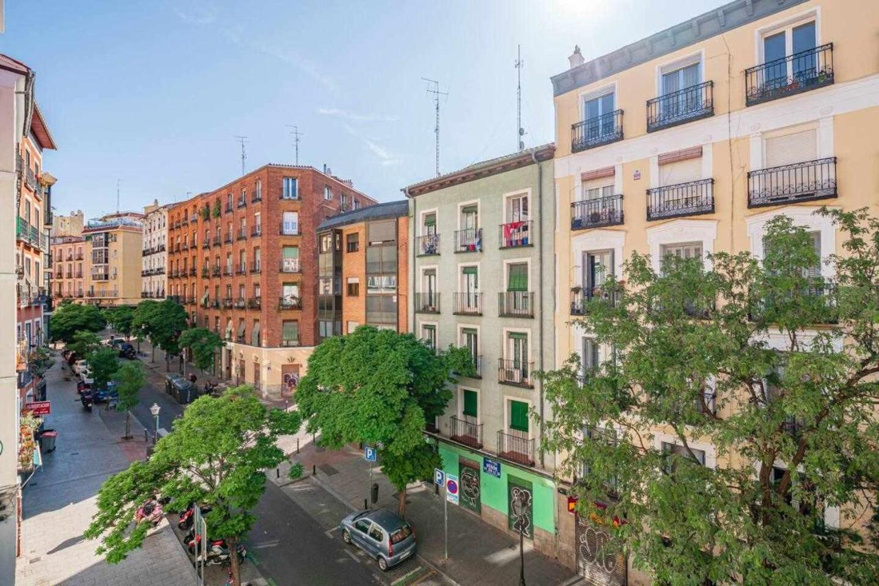 Luminoso Y Centrico Apt 2 Hab Madrid