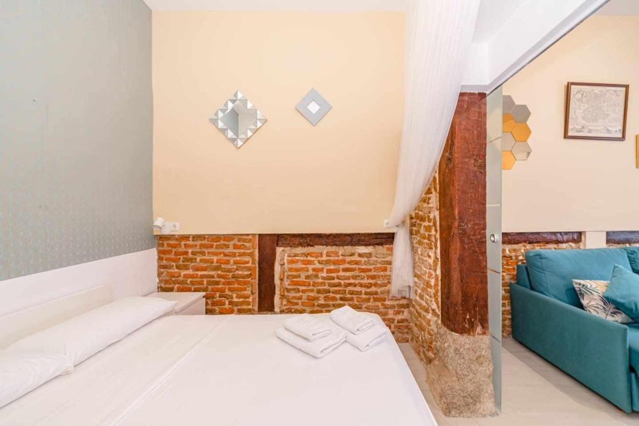 Lovely In La Latina Plaza Mayor Apartment *