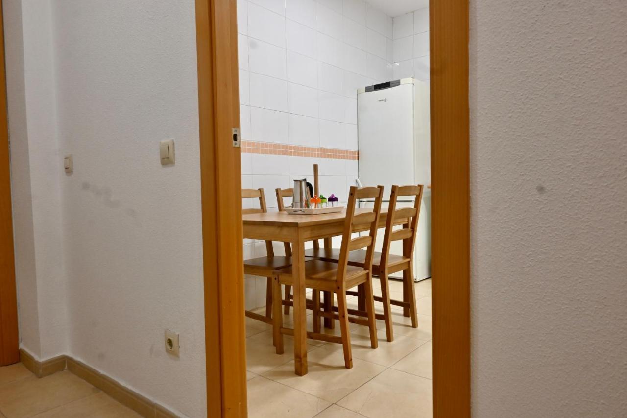 For Acogedor Temporal De 1 Y Salon, A Pasos De Gran Via Inf3d Apartment Madrid