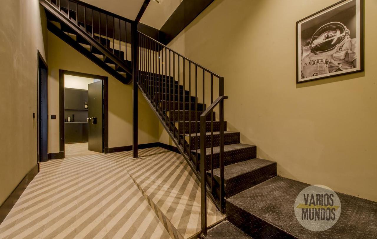 Apartamento Arte En Justicia 6, Hernan Cortes 12 E2 *