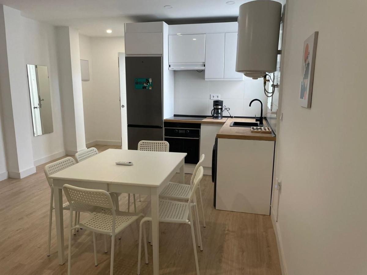 Apartamento U6 Nuevo,comodo Bien Localizado Cerca De Metro Madrid