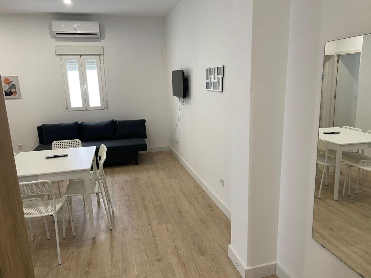 U6 Nuevo,comodo Bien Localizado Cerca De Metro Apartamento Madrid