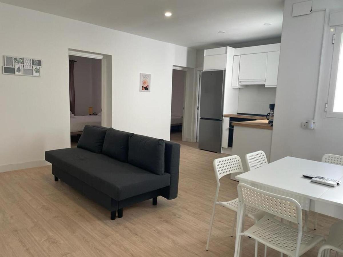 Apartment U5 A Estrenar Bien Situado Cerca De Metro