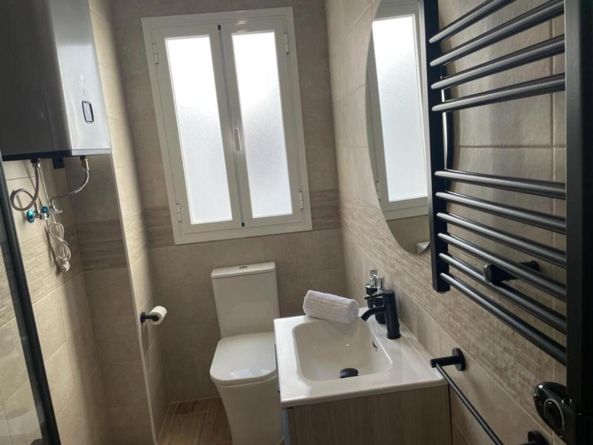 Apartment U5 A Estrenar Bien Situado Cerca De Metro Madrid