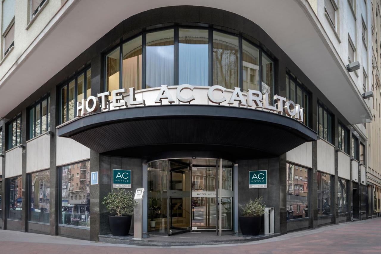 Ac Carlton By Marriott 4* Madri