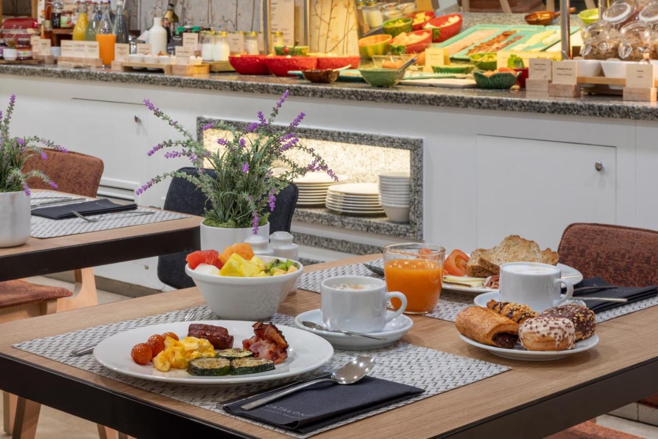 Catalonia Puerta Del Sol Hotel 4*