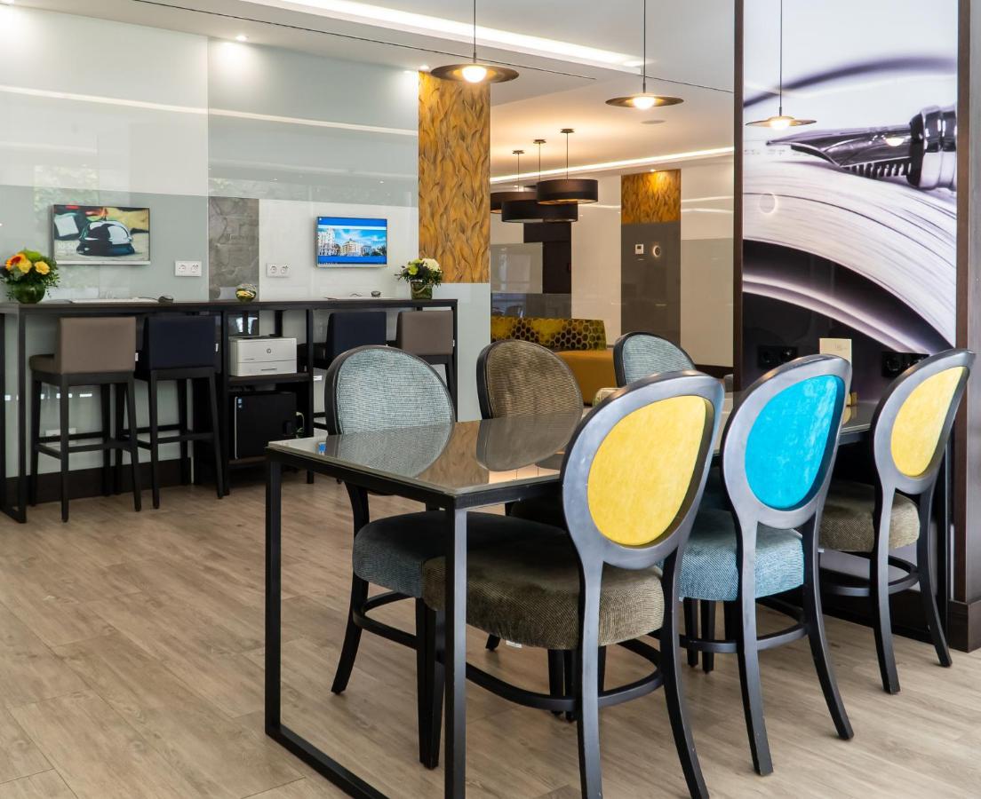 Gran Versalles Hotel Madri