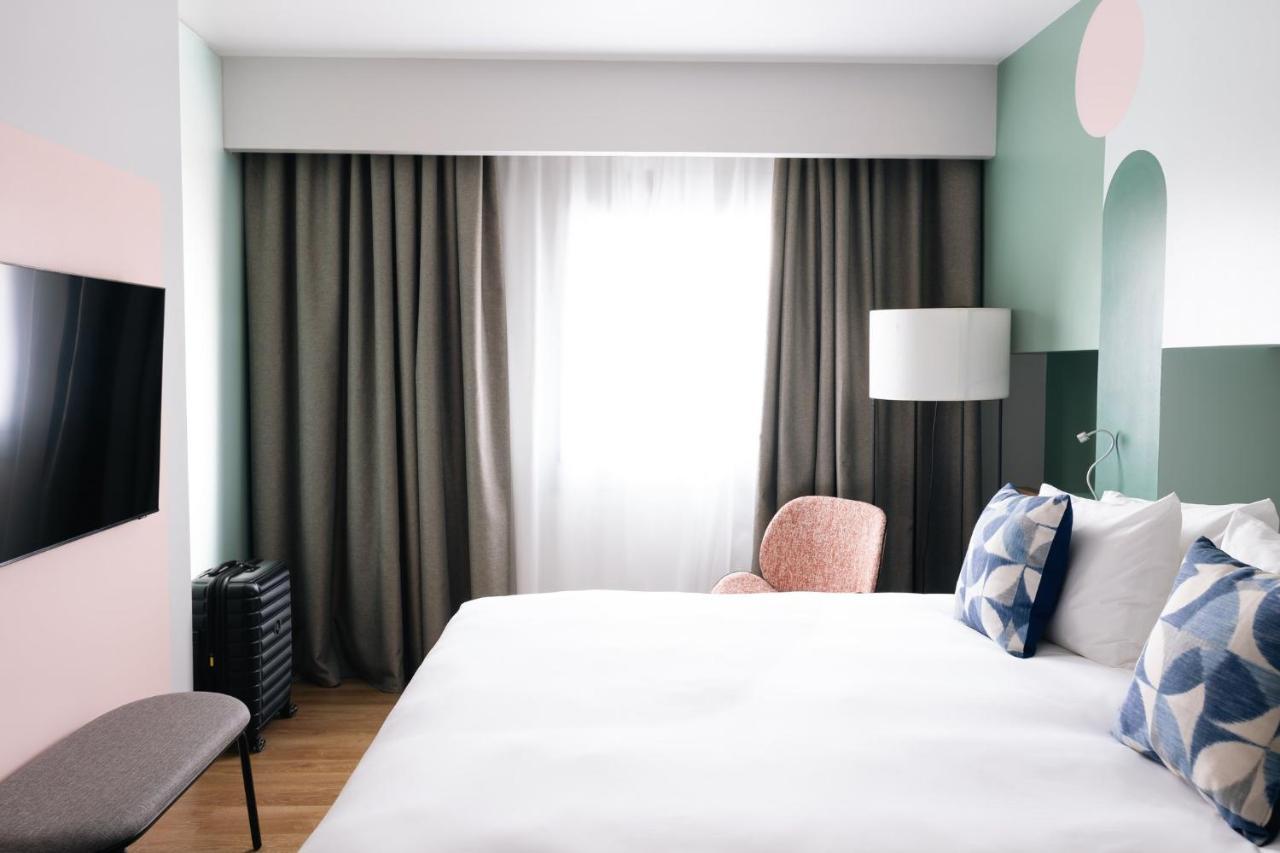 Voco Retiro By Ihg 4* Madrid