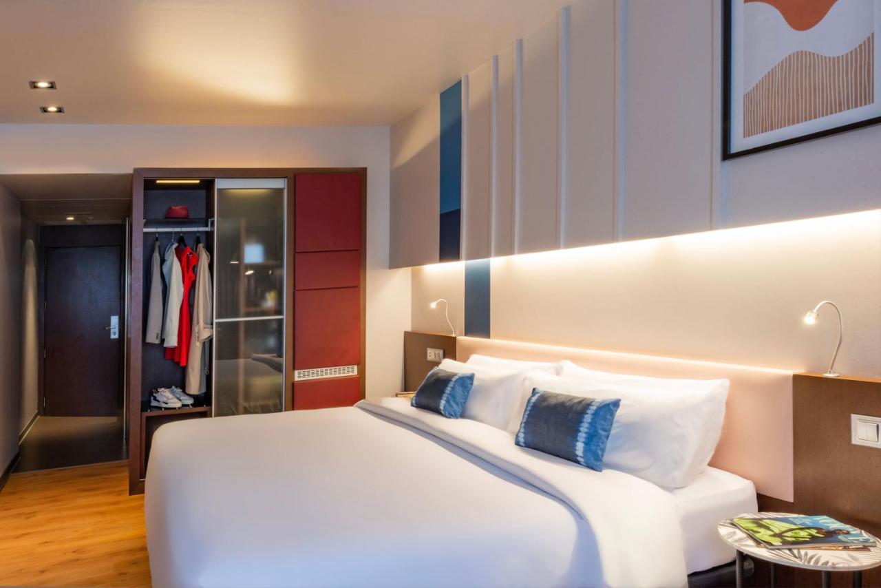 Voco Retiro By Ihg Madrid