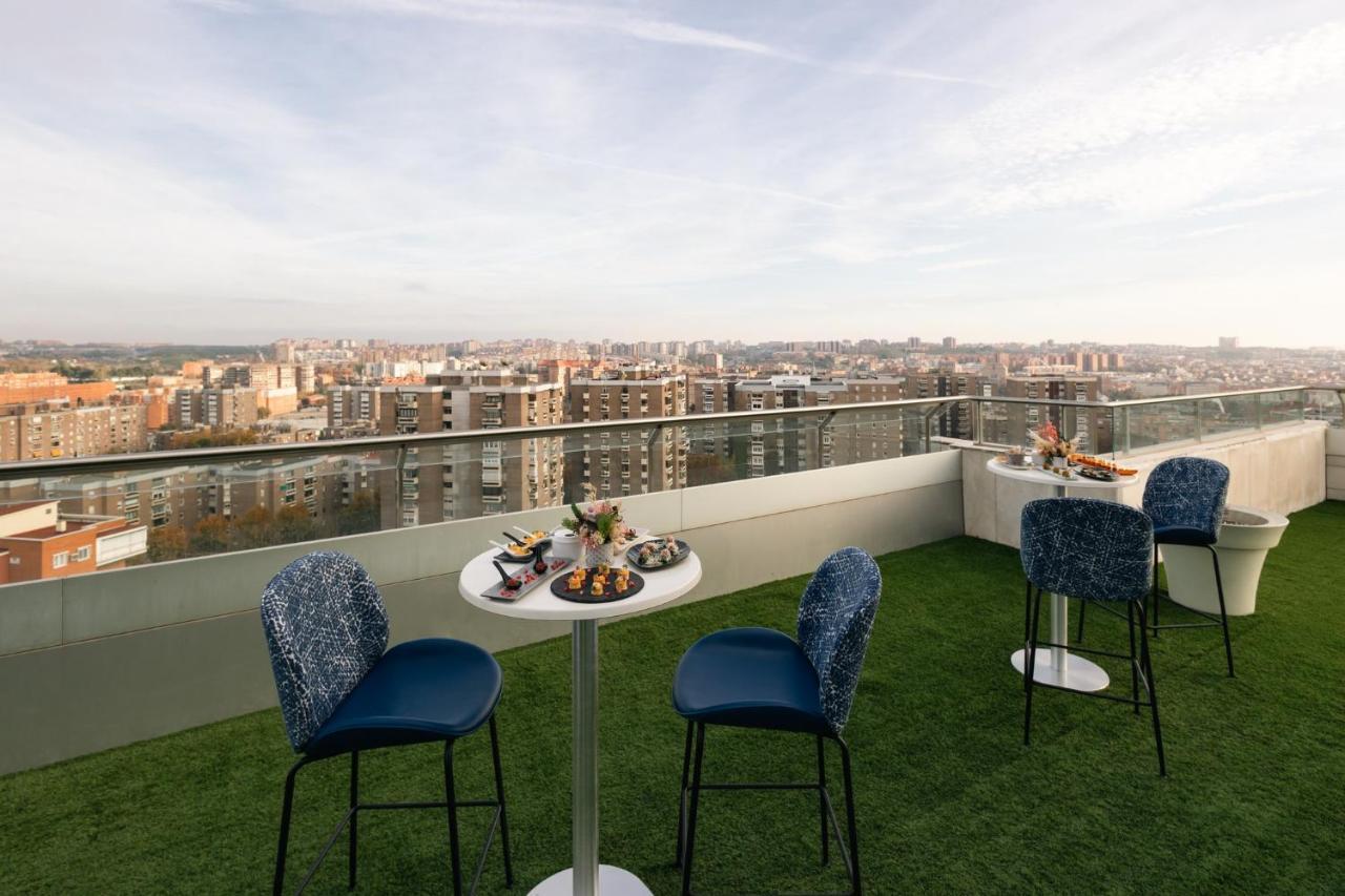 Voco Retiro By Ihg Madrid