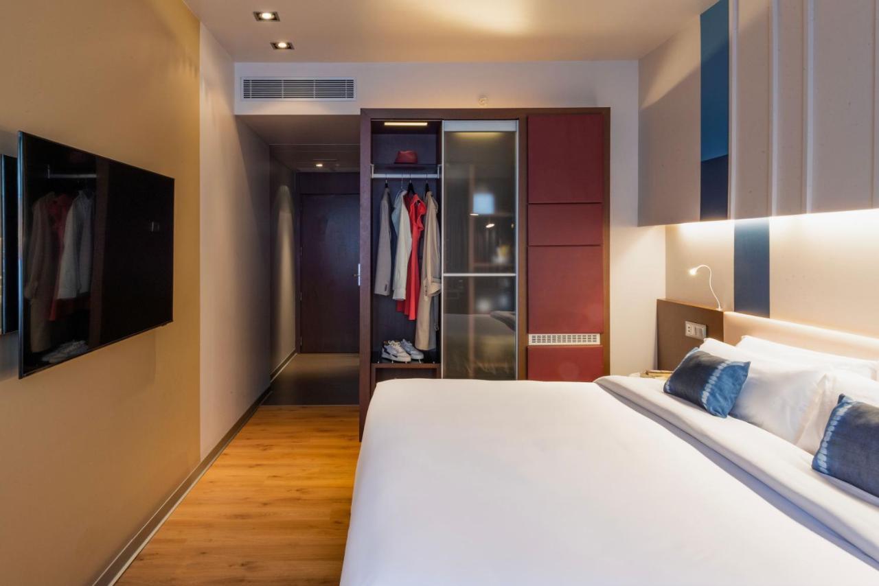 Voco Retiro By Ihg Hotel Madrid