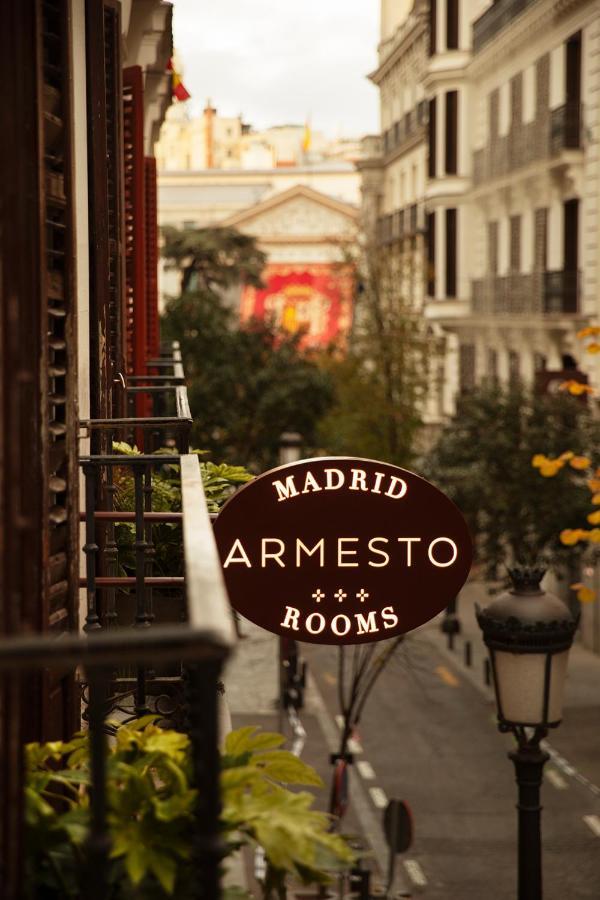 Armesto Guest house Madrid