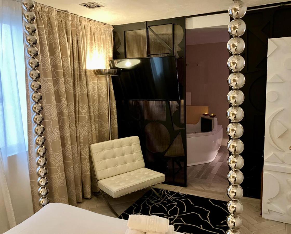 Hotel Abalu Design Boutique Gran Via Madrid