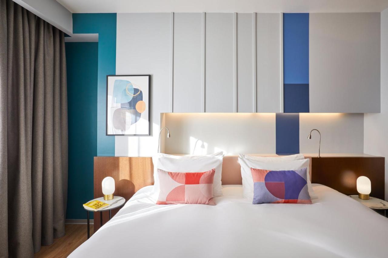 Hotel Voco Retiro By Ihg Madrid