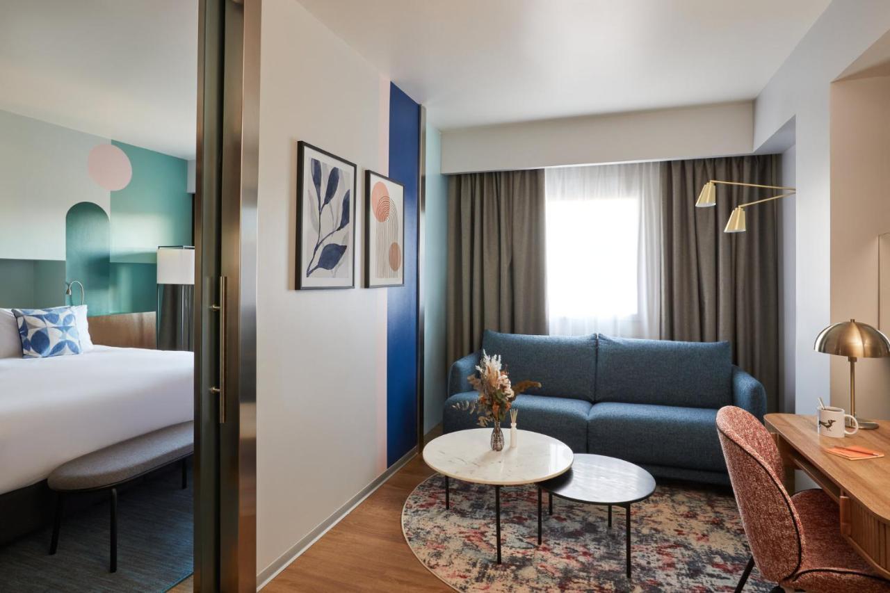 Voco Retiro By Ihg Hotel 4*