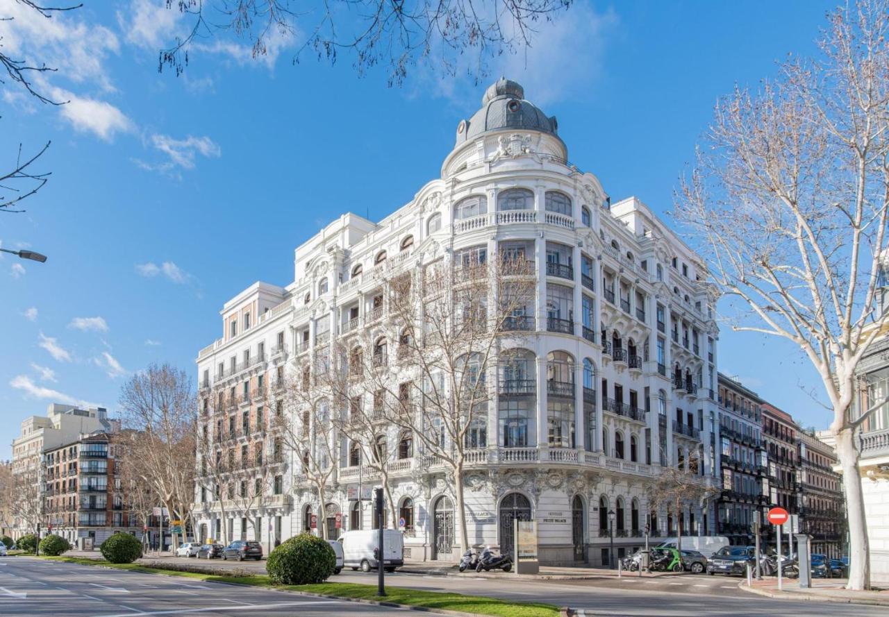 Petit Palace Savoy Alfonso Xii Hotel 4*