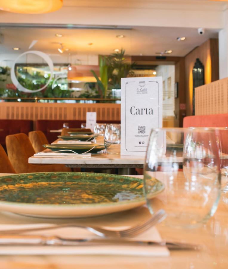 Meninas - Boutique Opera 4* Madrid