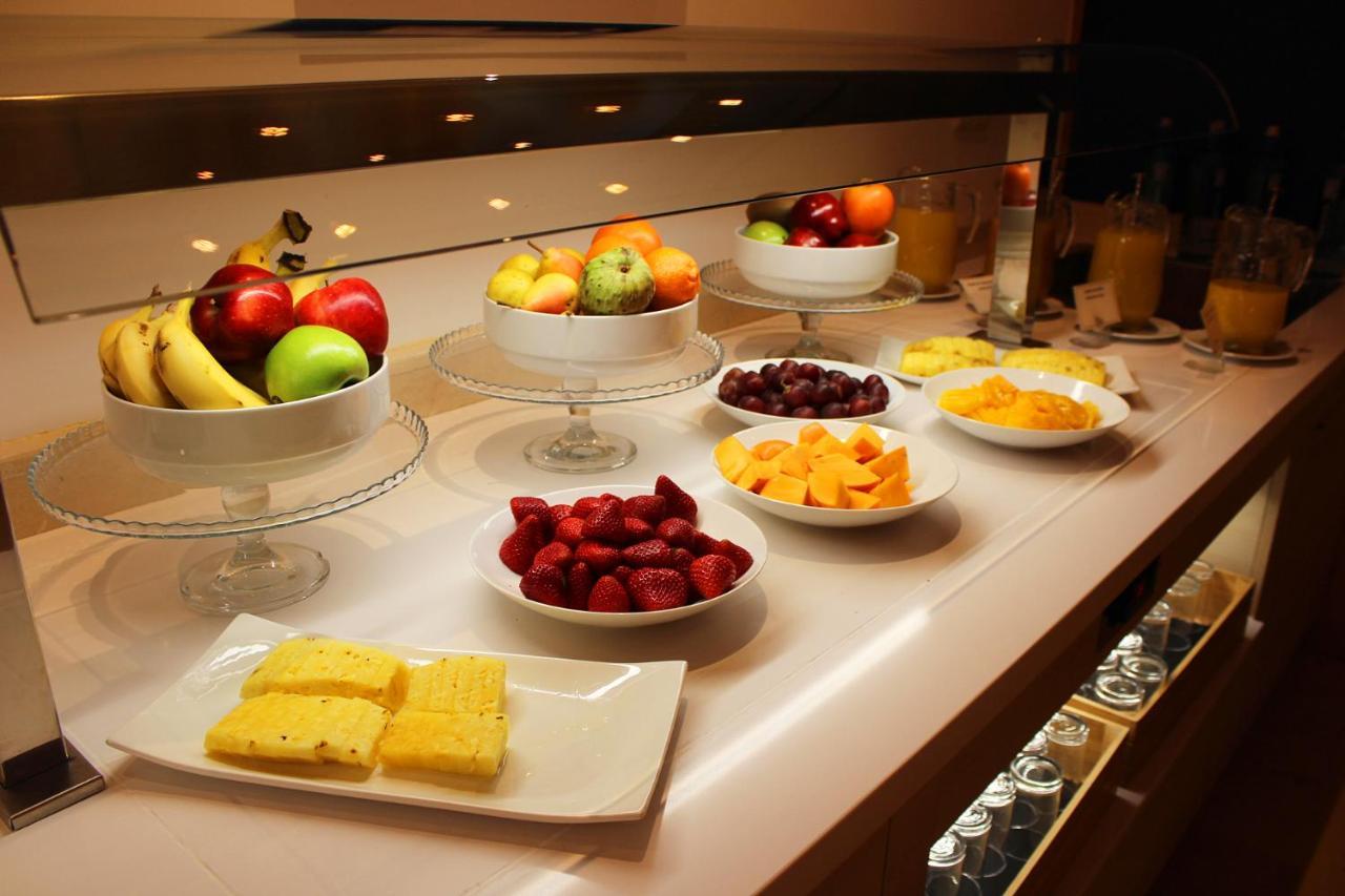 Hotel Villamadrid Madri