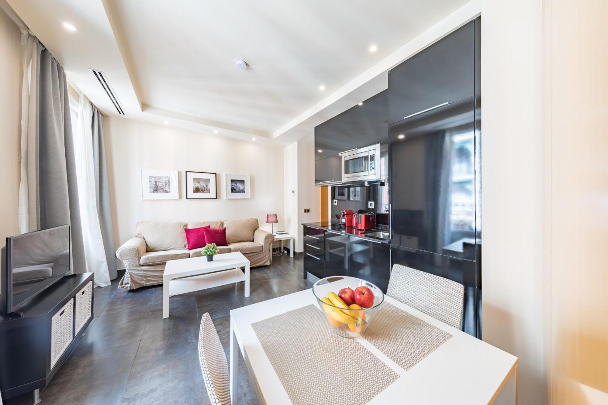 Apartamento Cituspace Sandoval