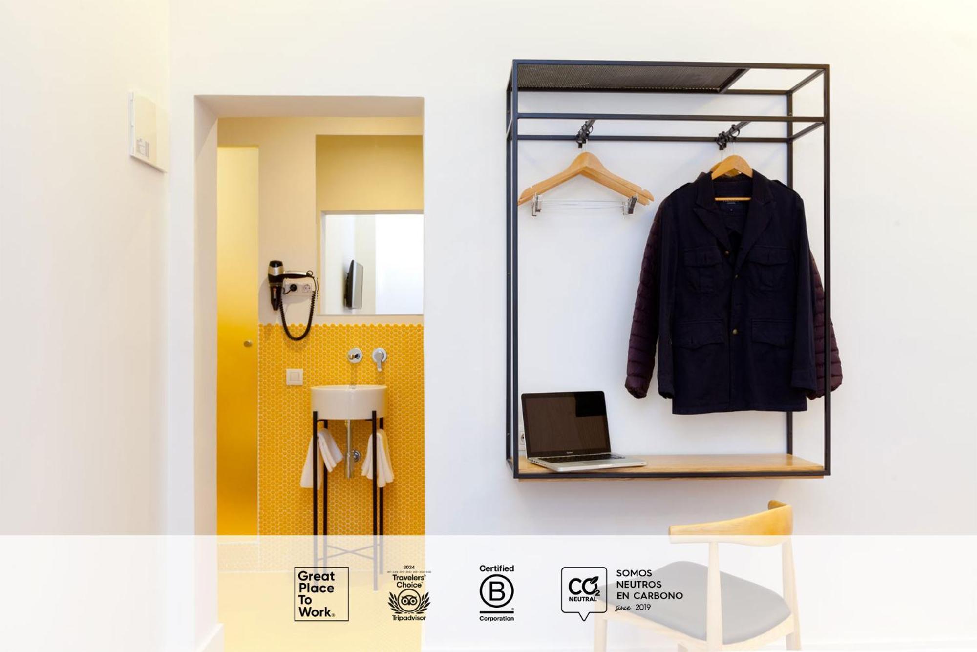 Sleep'n Atocha - B Corp Certified Madrid