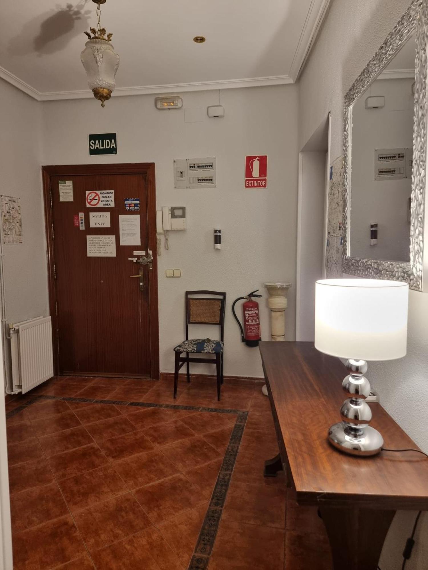 Casa De Huespedes Cuenca Casa de hóspedes Madri