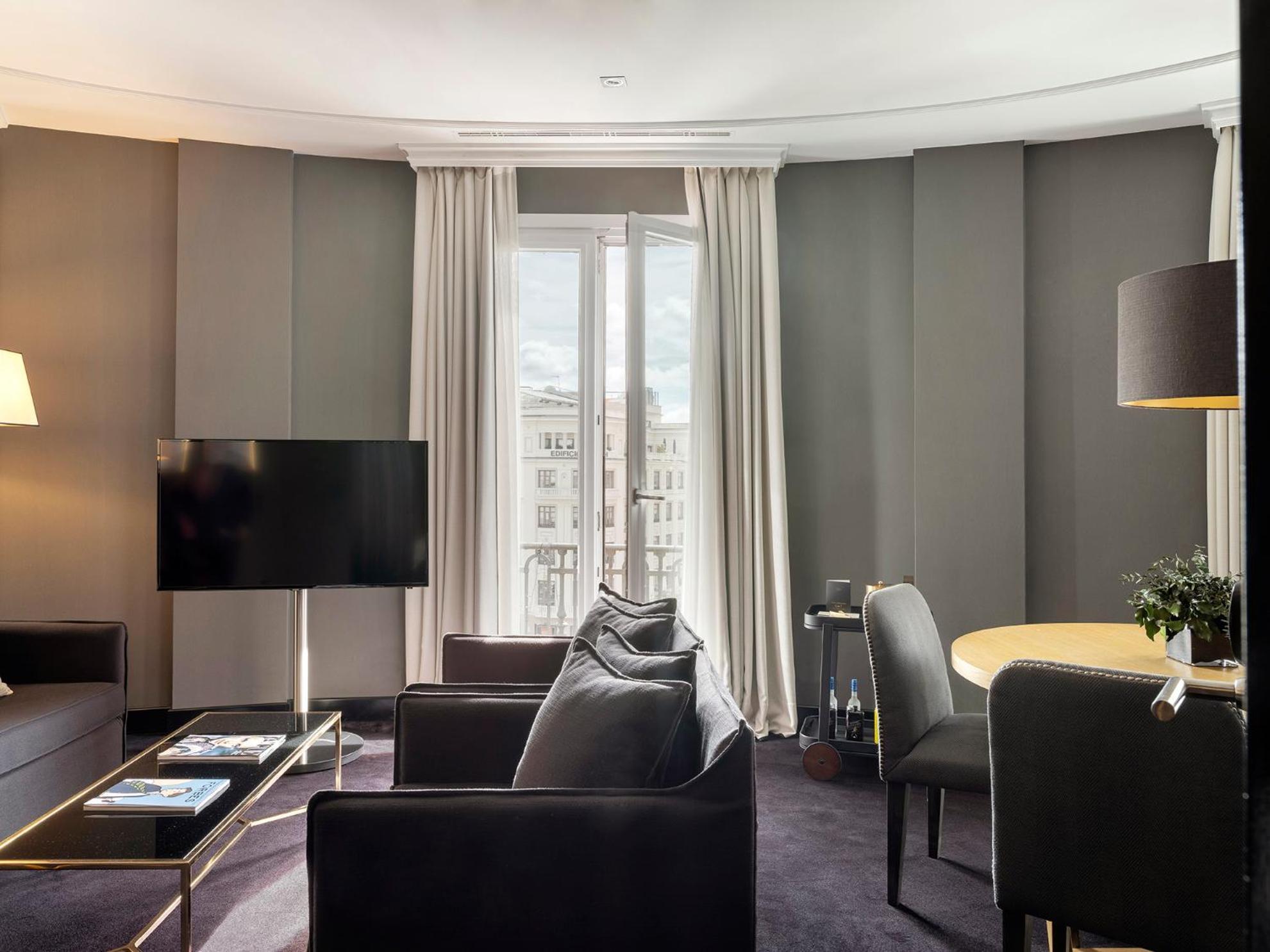 Hotel The Principal Madrid, Small Luxury