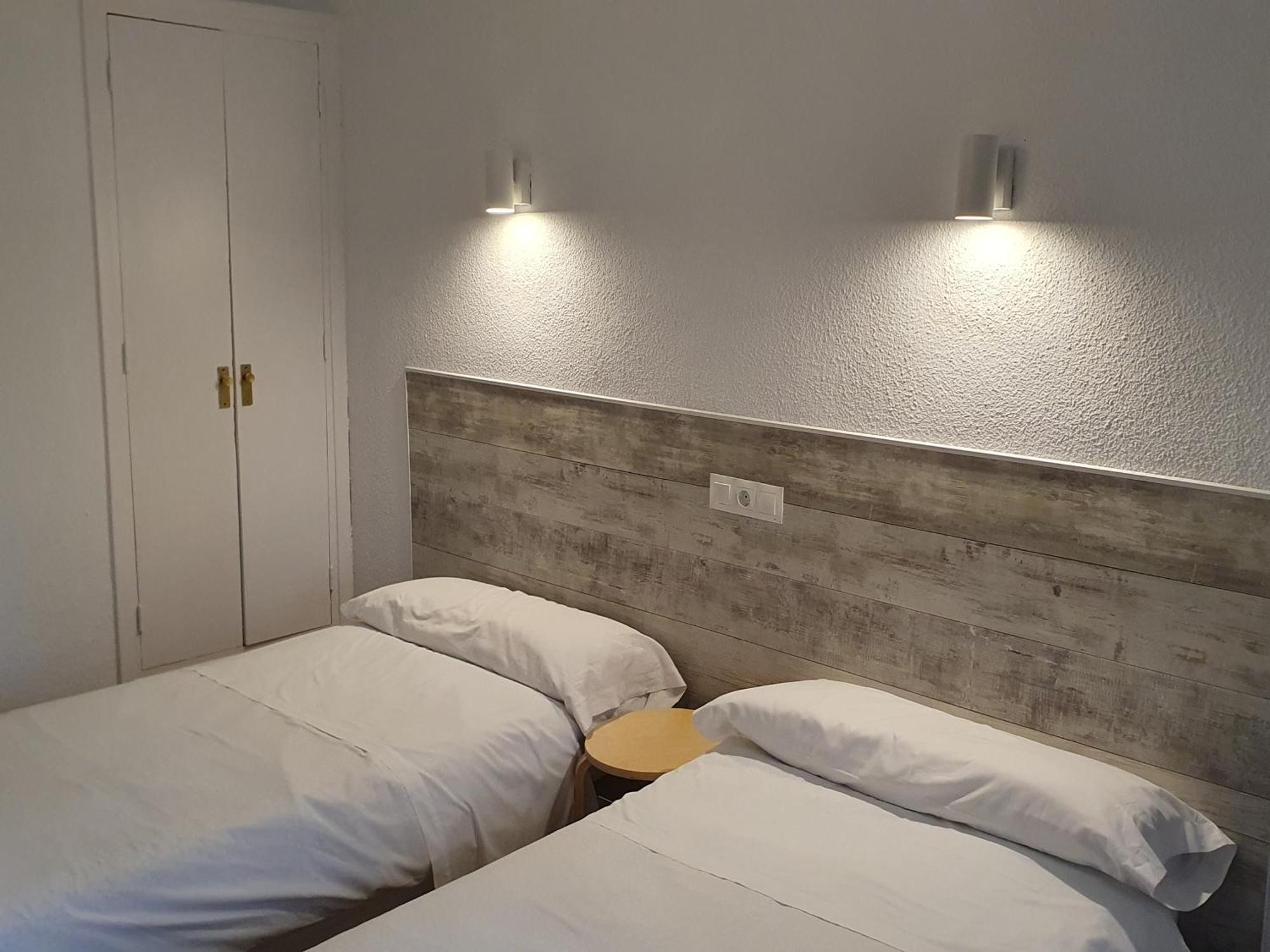 Guest house Ginebra -madrid Centro Gran Via Sol- 2*