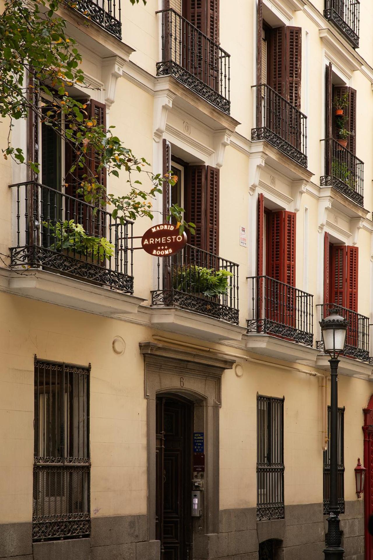 Guest house Armesto Madrid