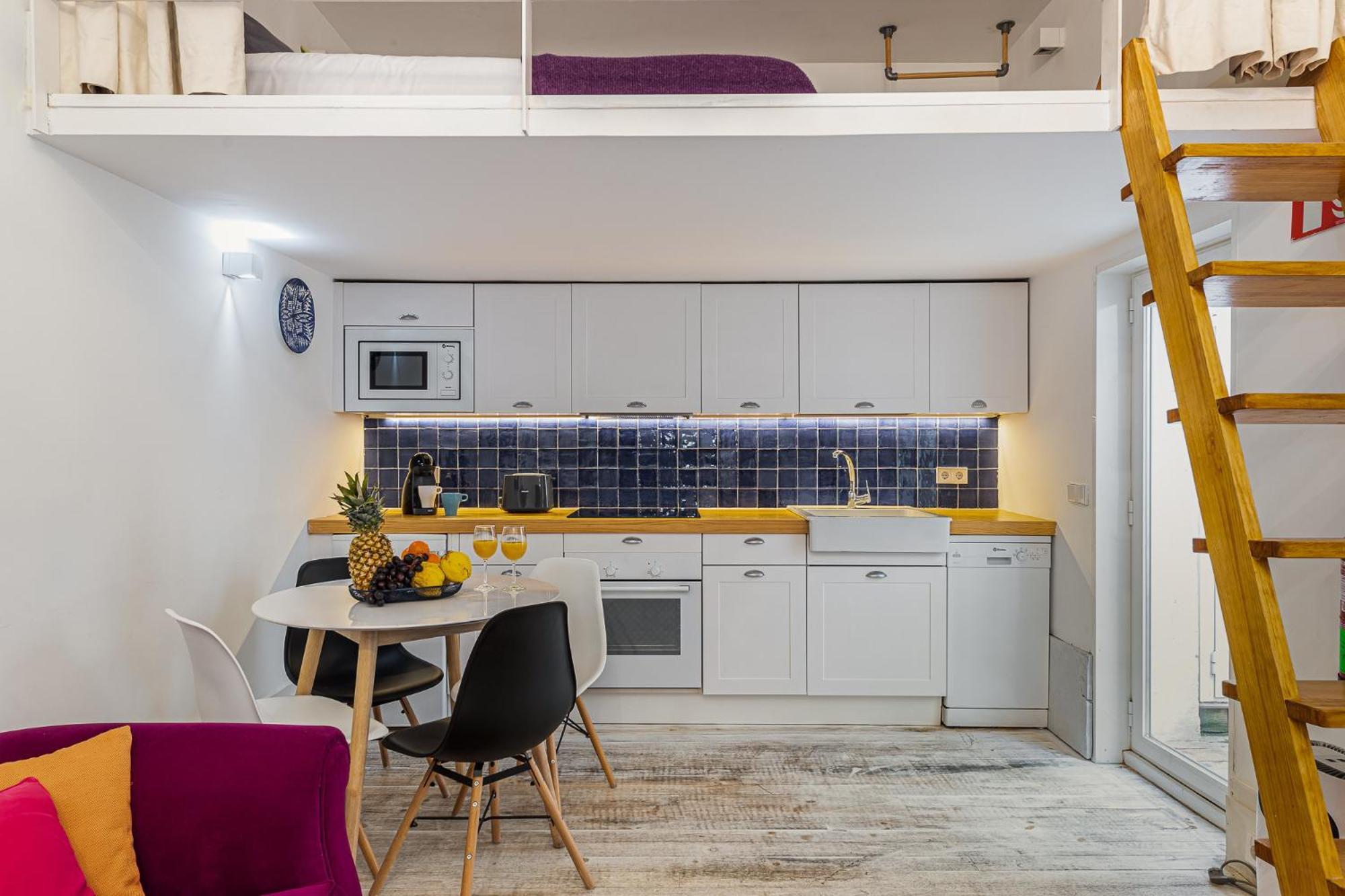 Bnbholder Bright Centre Apartment Madrid