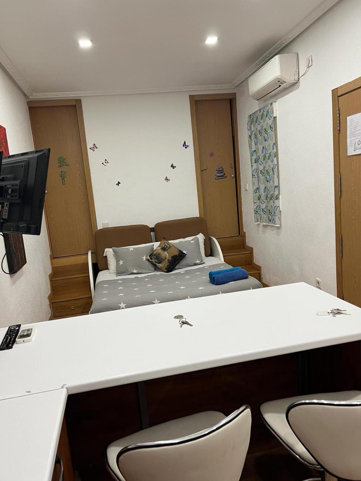 Estudio Nueva Numancia Apartment Madrid