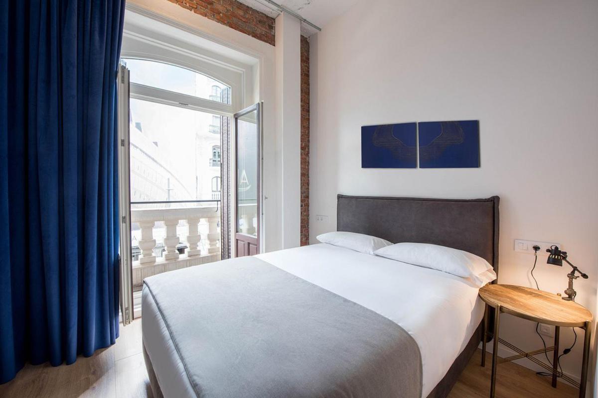 Room00 Gran Via Hostel Madrid