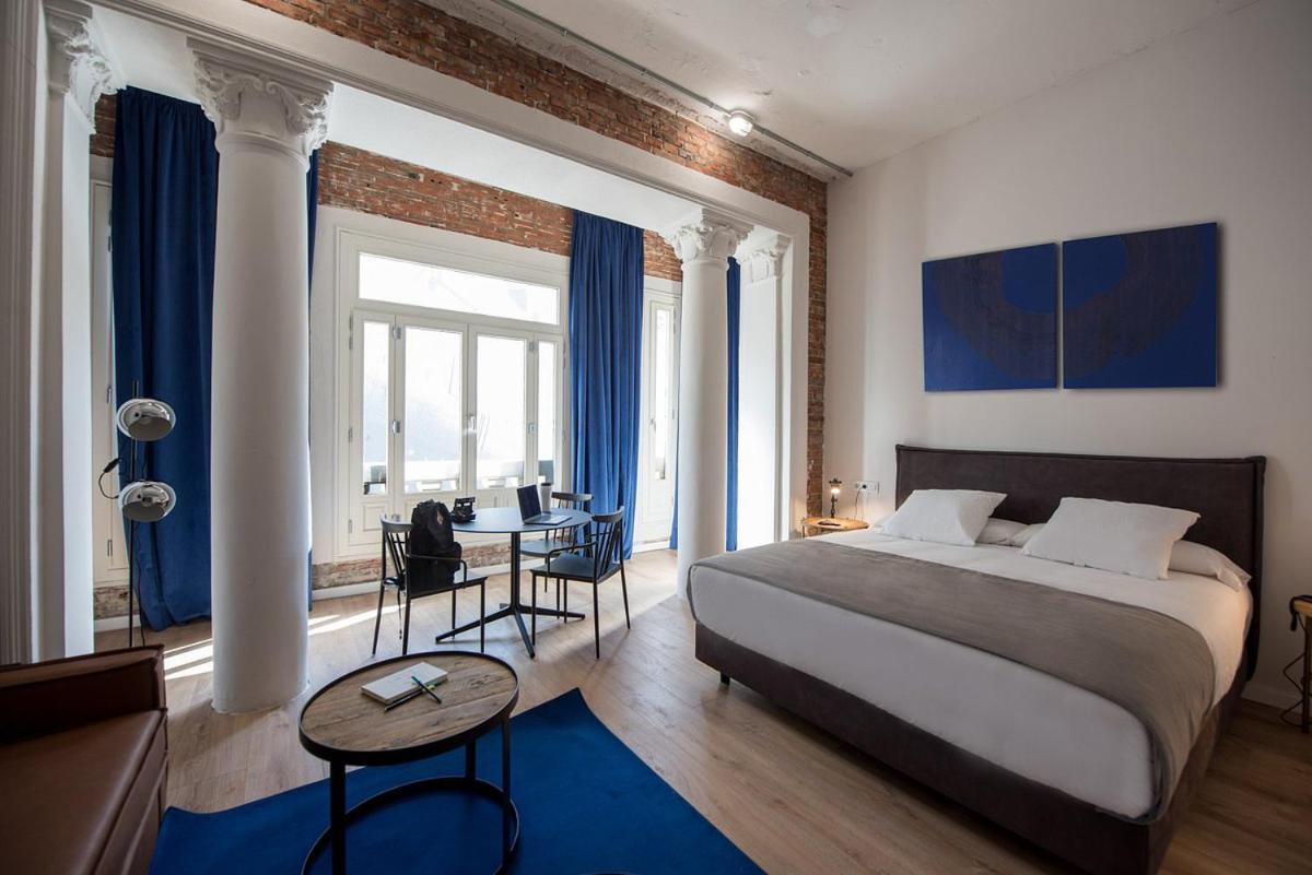 Hostel Room00 Gran Via Madrid