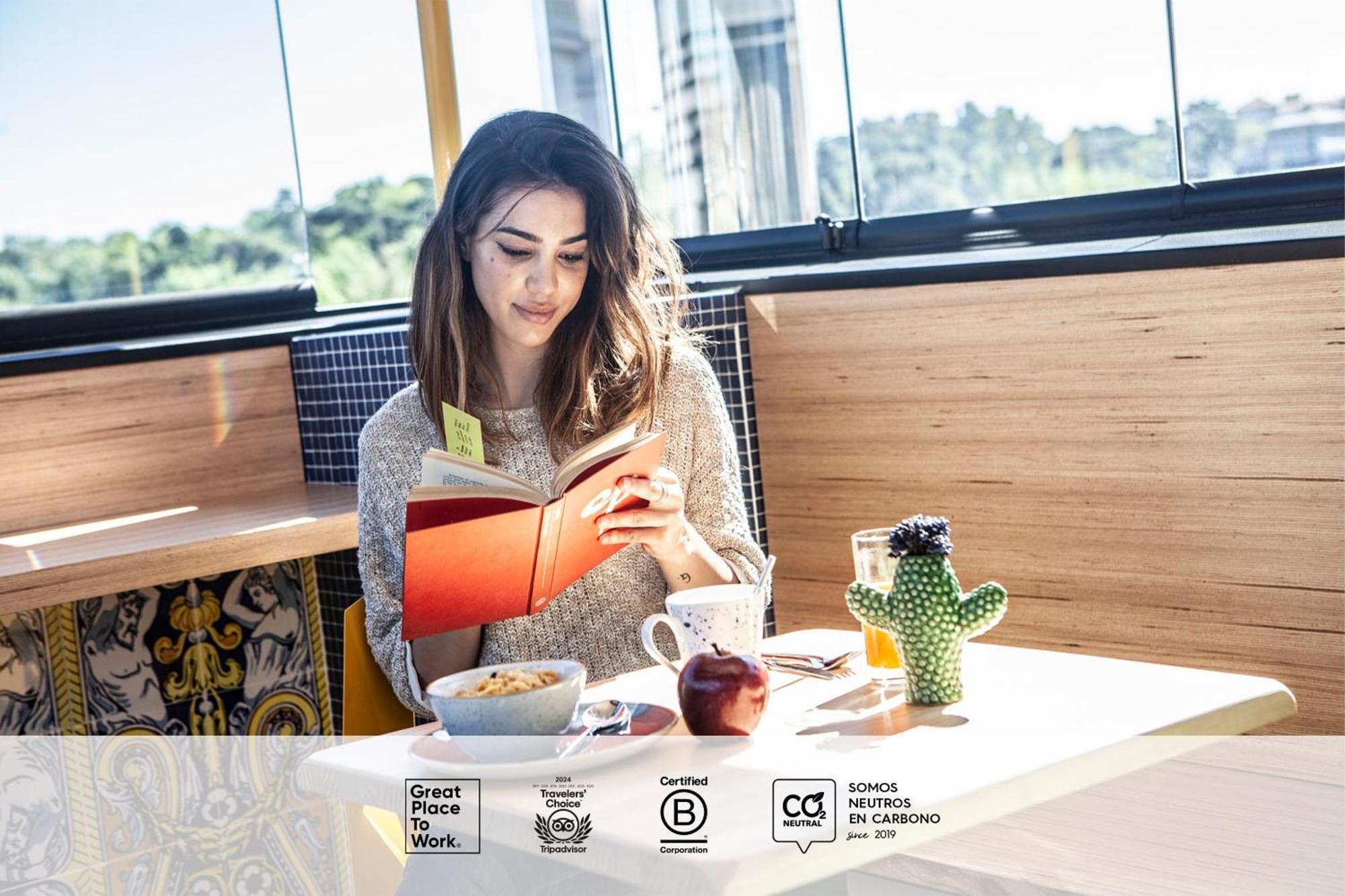 Guest house Sleep'n Atocha - B Corp Certified Madrid