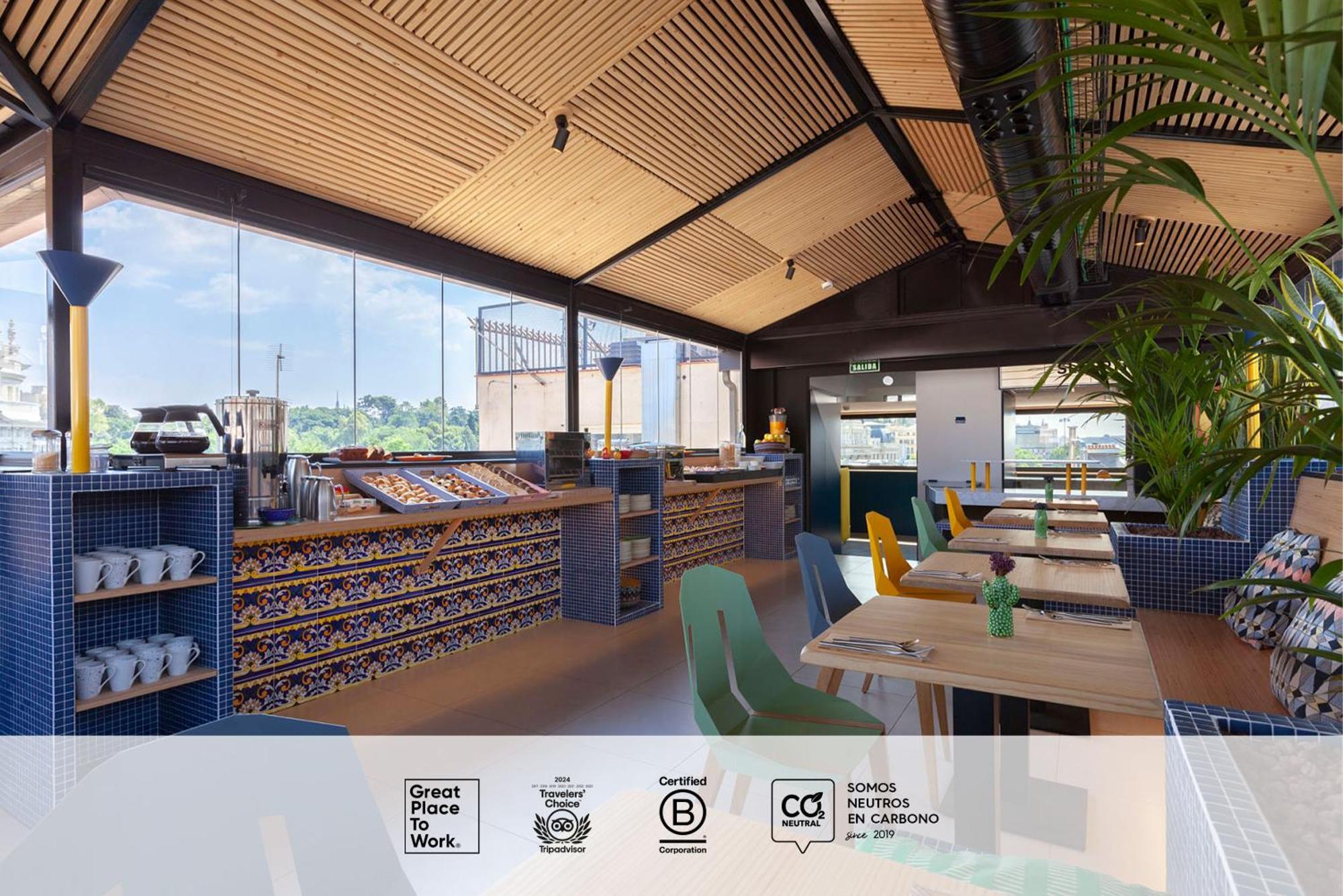 Guest house Sleep'n Atocha - B Corp Certified
