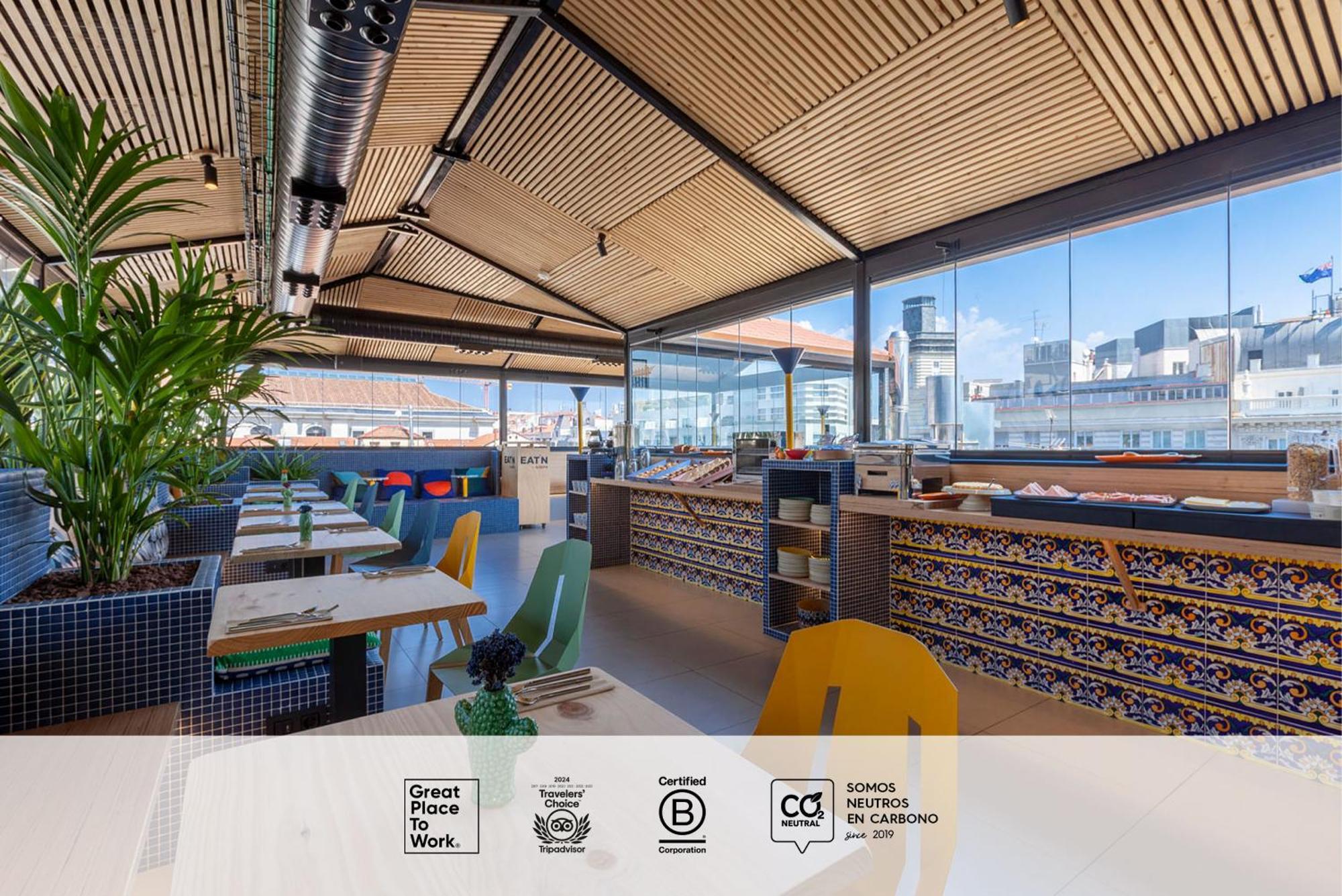 Sleep'n Atocha - B Corp Certified Guest house