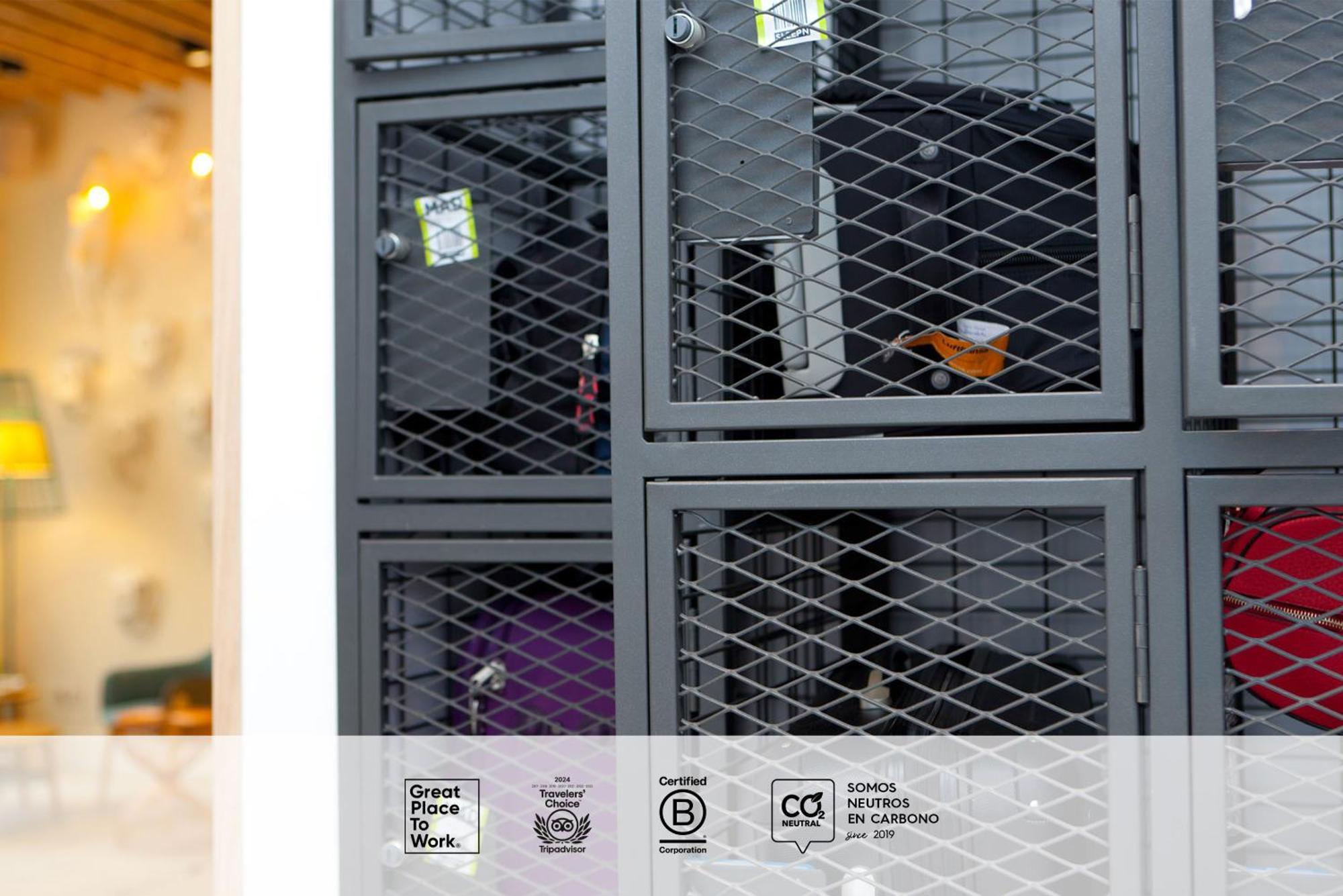 Sleep'n Atocha - B Corp Certified 2*