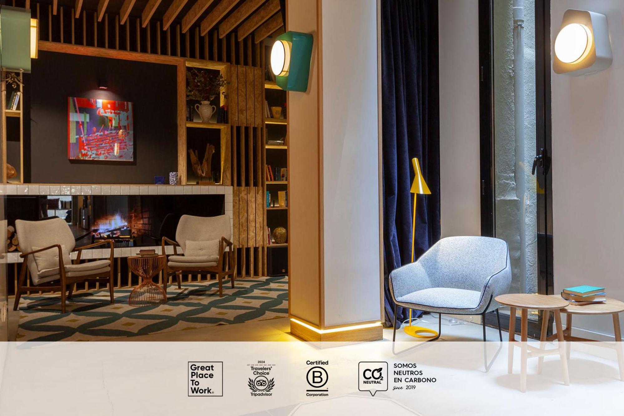 Guest house Sleep'n Atocha - B Corp Certified