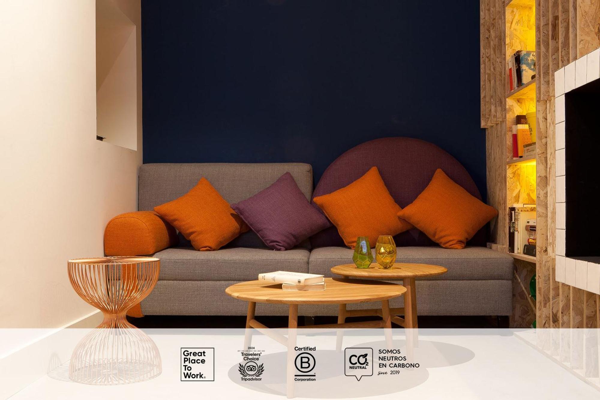 Sleep'n Atocha - B Corp Certified Guest house