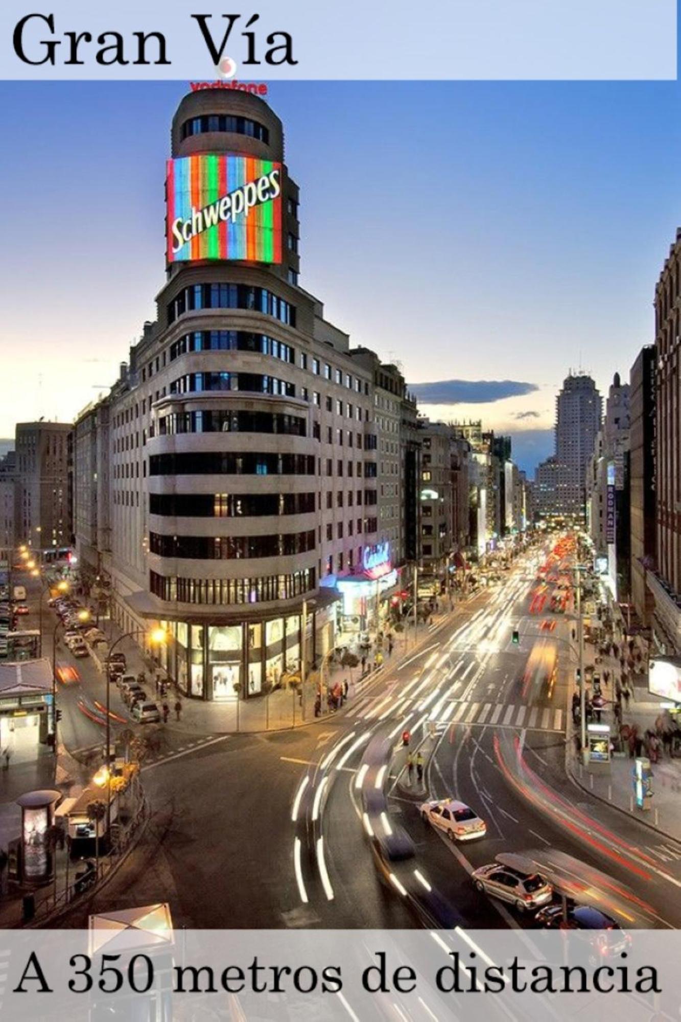 Nickel Apartamento Madri