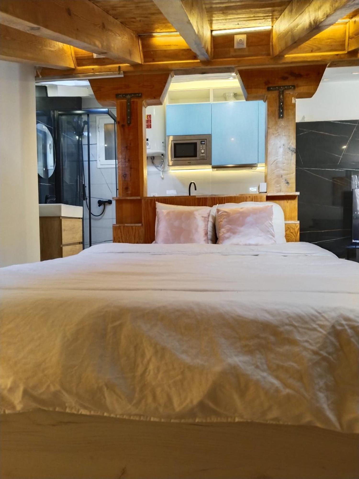 Plaza Mayor, Center Apartment *