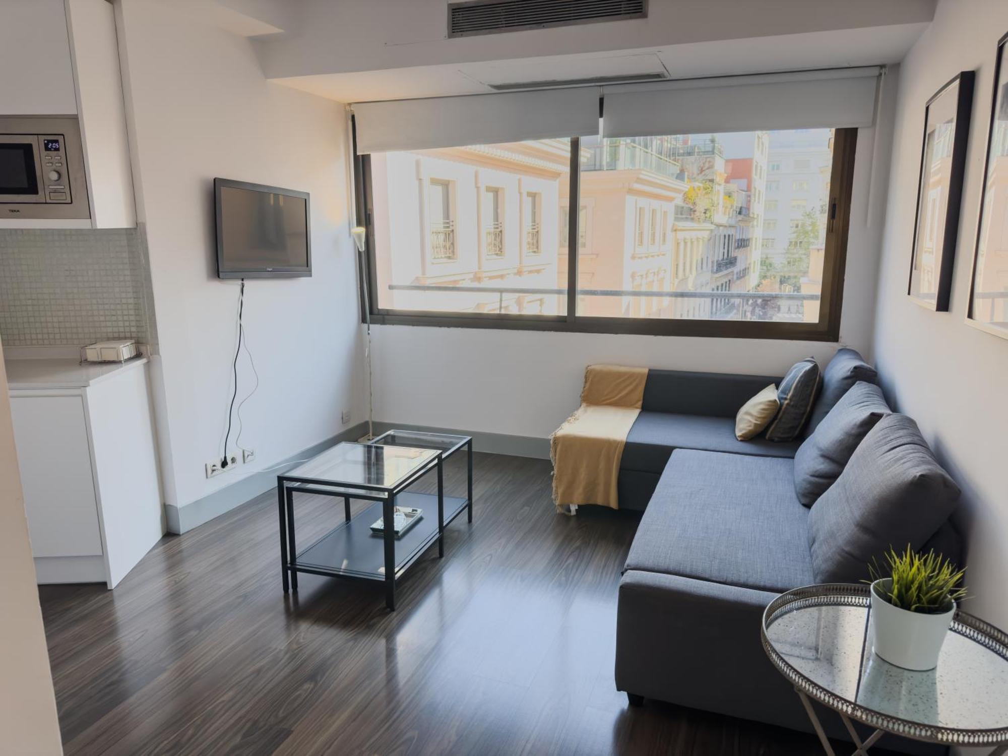 Apartamento Inmejorable Ubicación En *