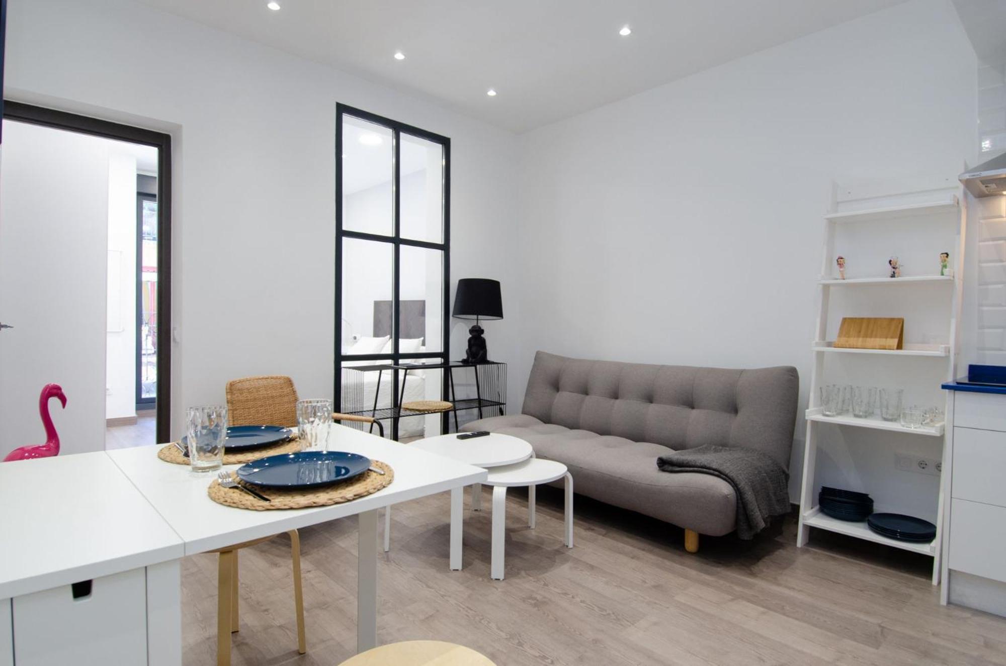 Apartment We Casa Duque Madrid