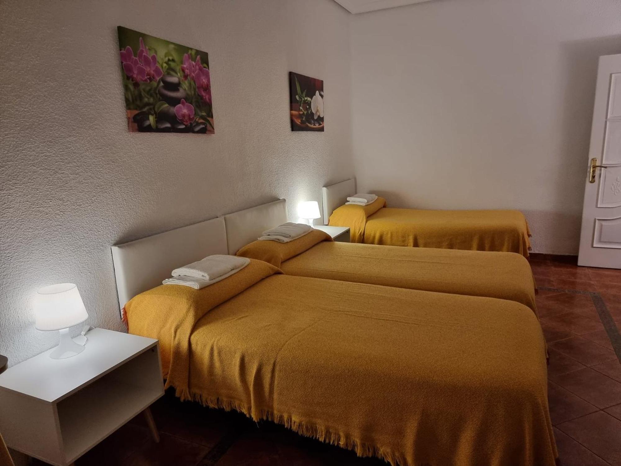Casa De Huespedes Cuenca Madri