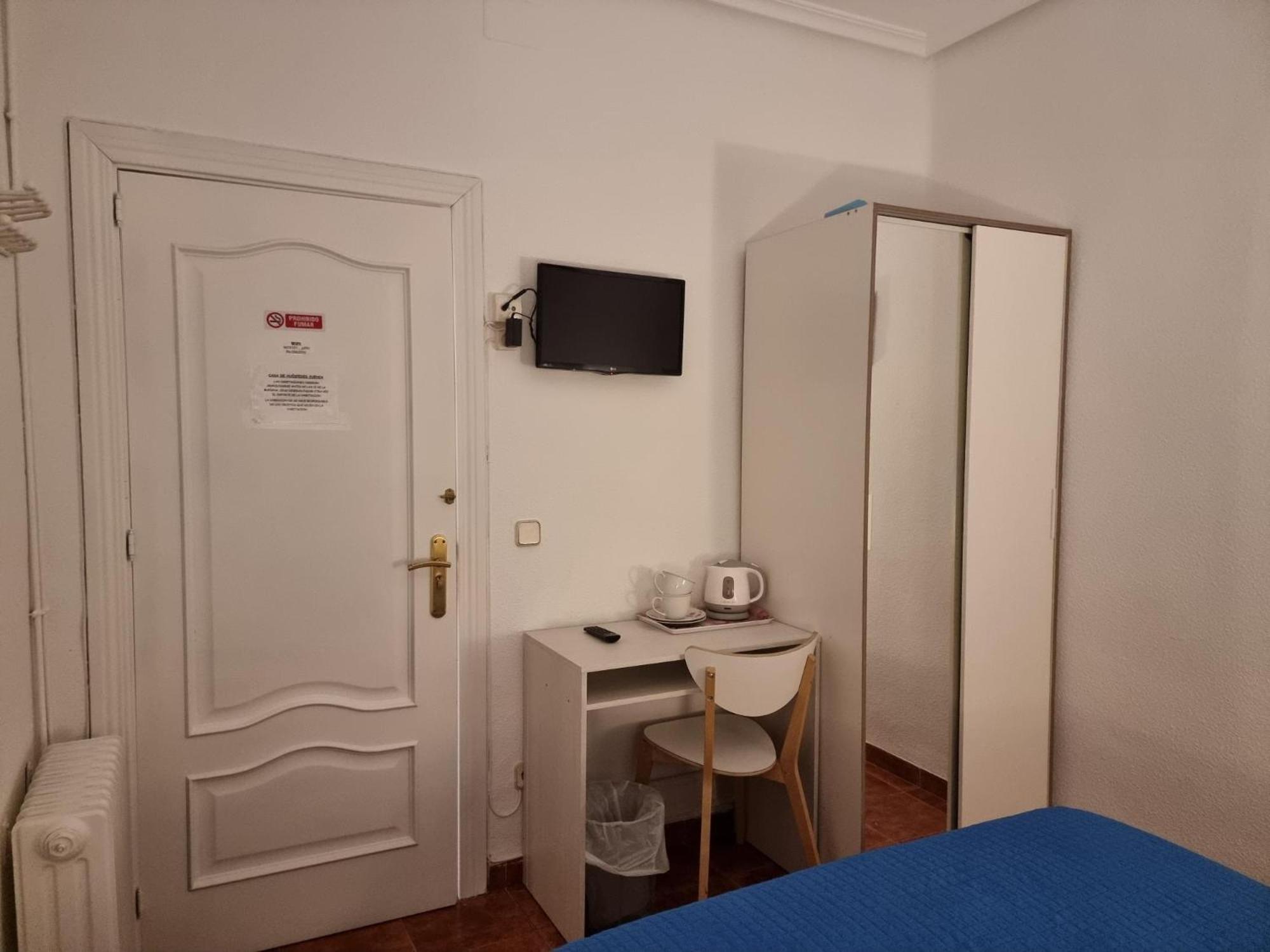 Casa De Huespedes Cuenca Madri