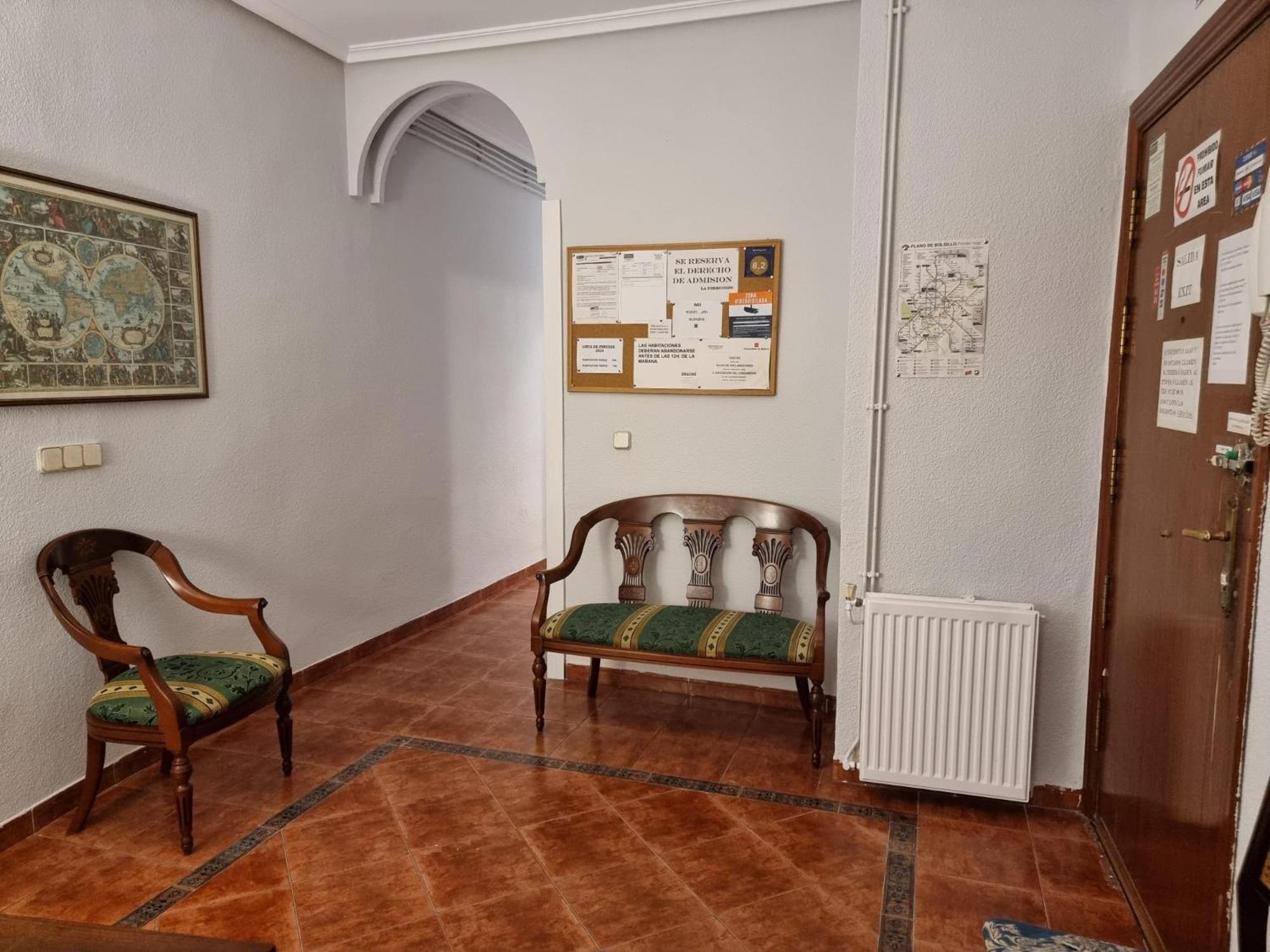 Casa De Huespedes Cuenca Casa de hóspedes Madri