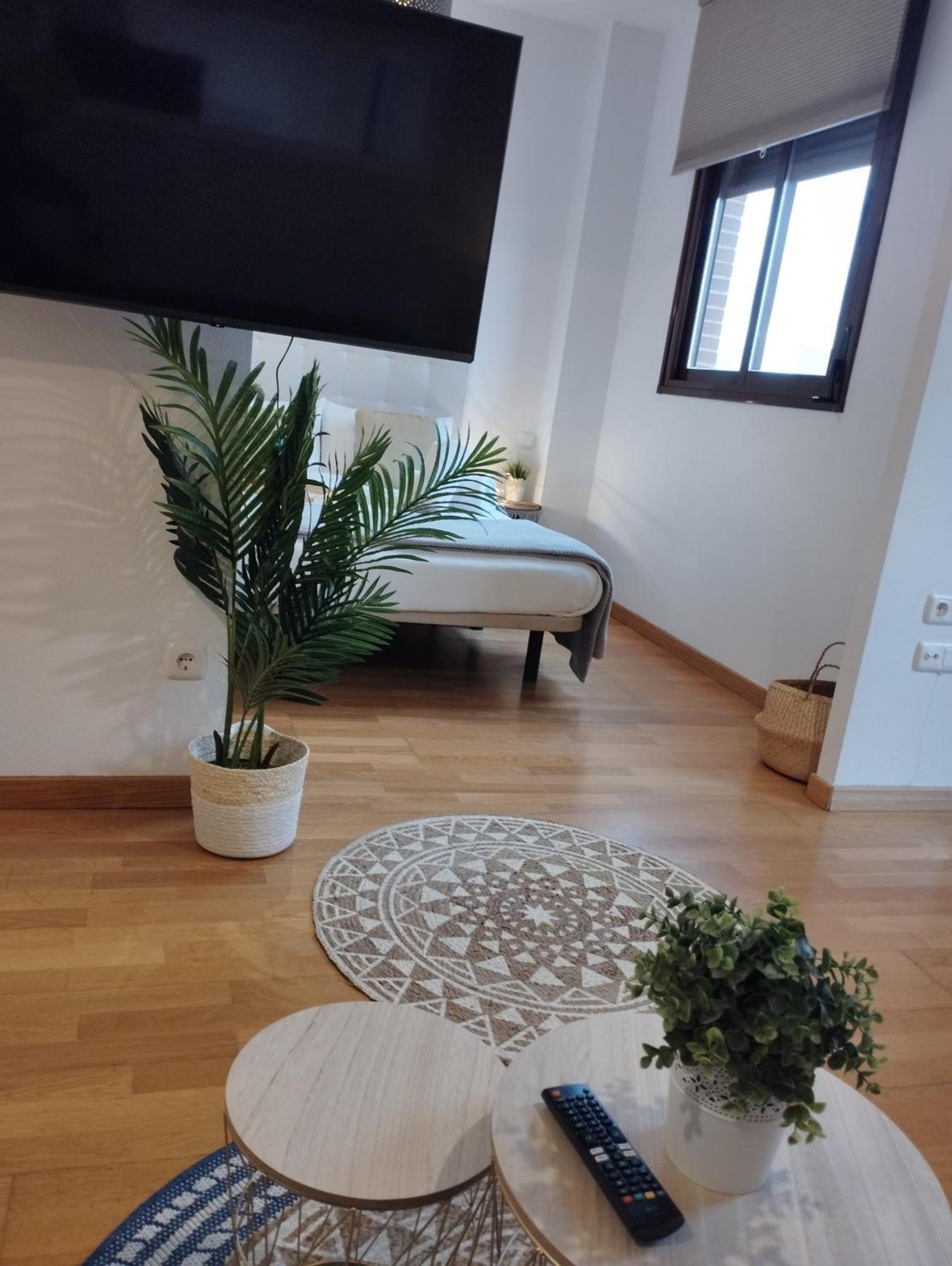Apartamento My - Aeropuerto Ifema *