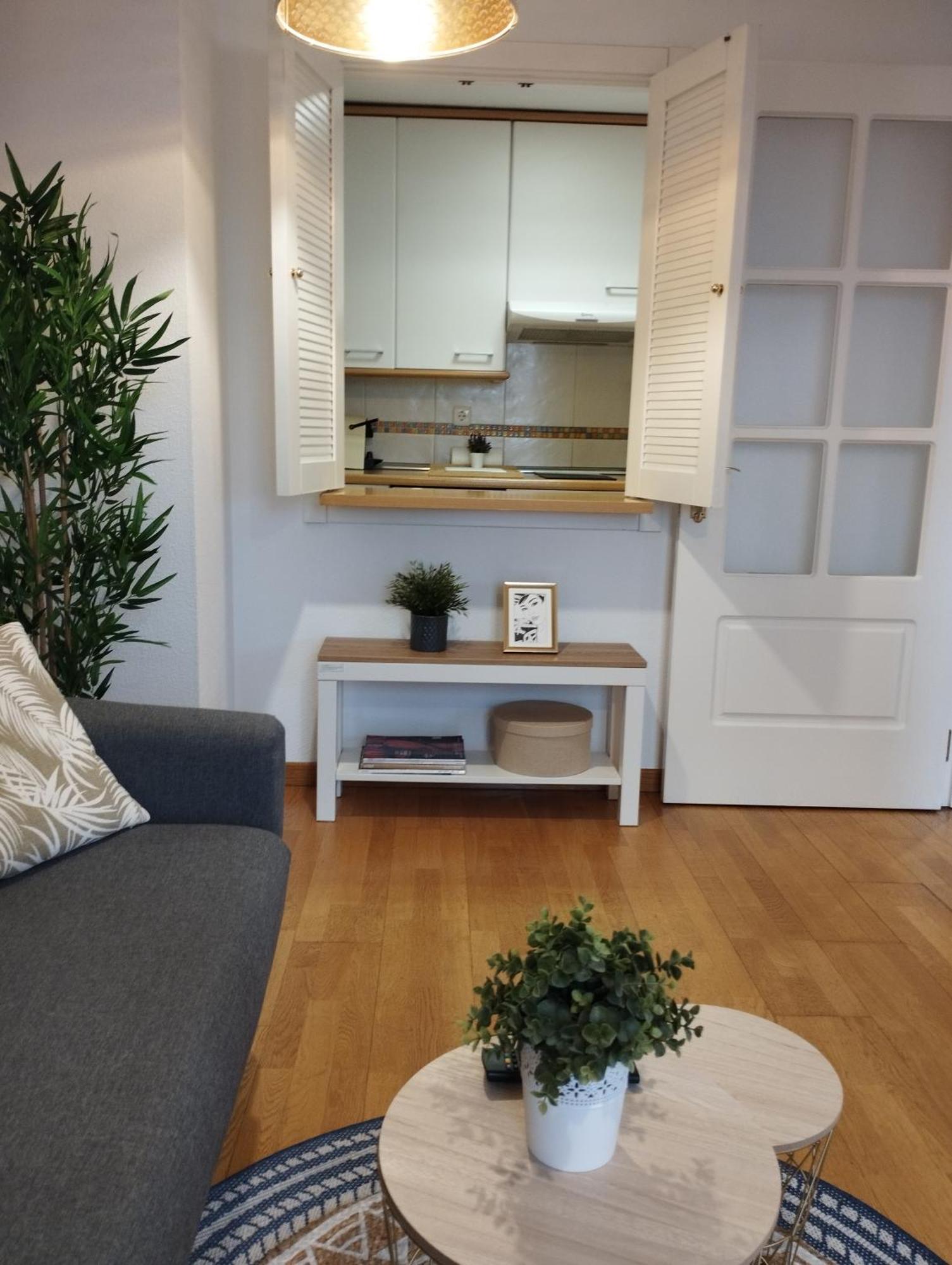Apartamento My - Aeropuerto Ifema