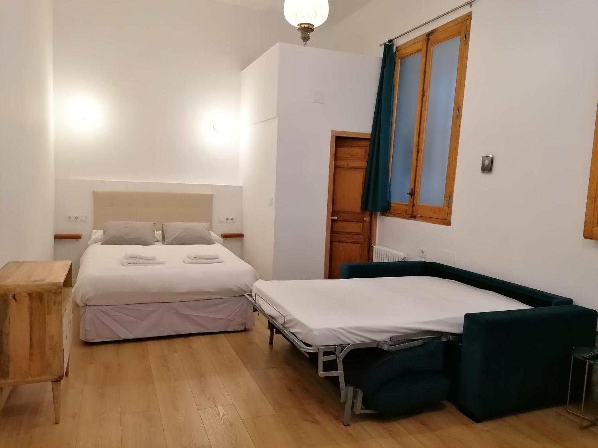 Apartment De Diseno Malasana Madrid